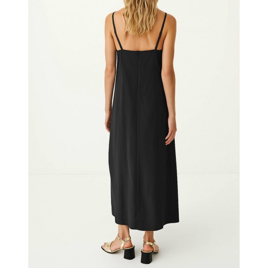 MEXX Hammered slip dress MEXX Hammered slip dress