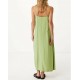 MEXX Hammered slip dress MEXX Hammered slip dress