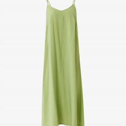 MEXX Hammered slip dress