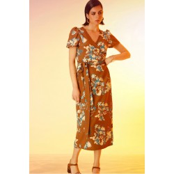 CAMELIA BROWN dress
