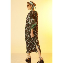 FRANCESCA BLACK dress