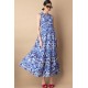 Lucia Dress Blue BeeMe Lucia Dress Blue BeeMe