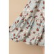Lucia Dress Ment brown BeeMe Lucia Dress Ment brown BeeMe