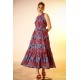 Lucia Dress Red BeeMe Lucia Dress Red BeeMe
