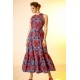 Lucia Dress Red BeeMe Lucia Dress Red BeeMe