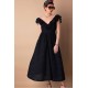 LUISA DRESS BLACK LUISA DRESS BLACK