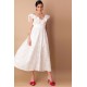 LUISA DRESS WHITE LUISA DRESS WHITE