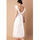 LUISA DRESS WHITE LUISA DRESS WHITE