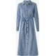 Mexx Dress Greyish blue