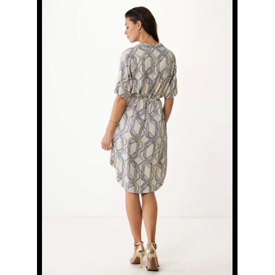 Γυναικείο Φόρεμα chain print Γυναικείο Φόρεμα chain print