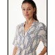 Γυναικείο Φόρεμα chain print Γυναικείο Φόρεμα chain print