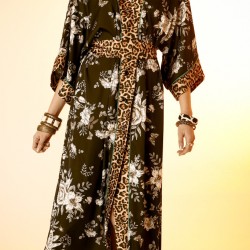 ΦΟΡΕΜΑ KIMONO SATIN