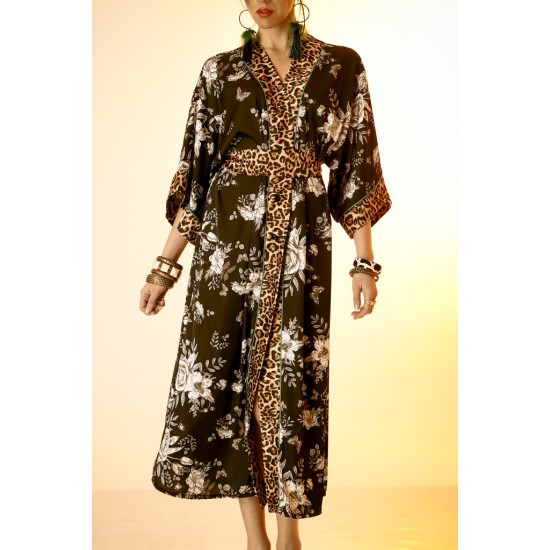 ΦΟΡΕΜΑ KIMONO SATIN ΦΟΡΕΜΑ KIMONO SATIN