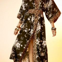 ΦΟΡΕΜΑ KIMONO SATIN
