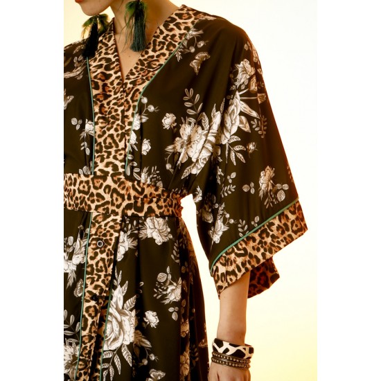 ΦΟΡΕΜΑ KIMONO SATIN ΦΟΡΕΜΑ KIMONO SATIN