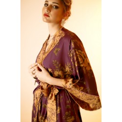 ΦΟΡΕΜΑ KIMONO SATIN