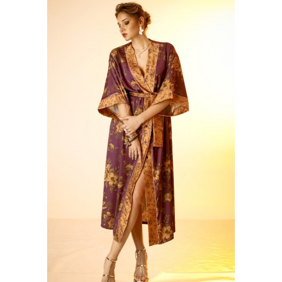 ΦΟΡΕΜΑ KIMONO SATIN ΦΟΡΕΜΑ KIMONO SATIN