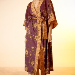 ΦΟΡΕΜΑ KIMONO SATIN