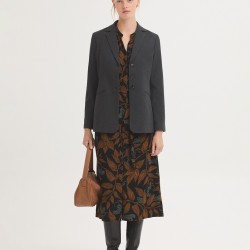 Μακρύ φόρεμα ζούγκλας