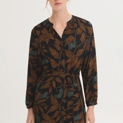 Μακρύ φόρεμα ζούγκλας