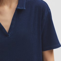 Φόρεμα Indigo polo