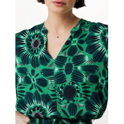 Mexx Fashion Mini Φόρεμα Πράσινο