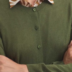 Πλεκτή ζακέτα