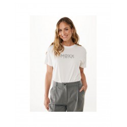 MEXX Glitter logo T-shirt