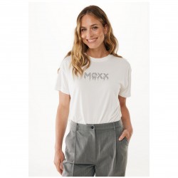 MEXX Glitter logo T-shirt