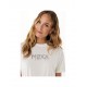 MEXX Glitter logo T-shirt