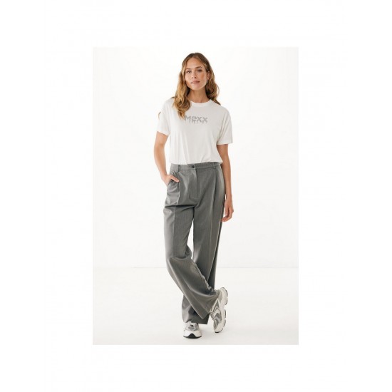 MEXX Glitter logo T-shirt