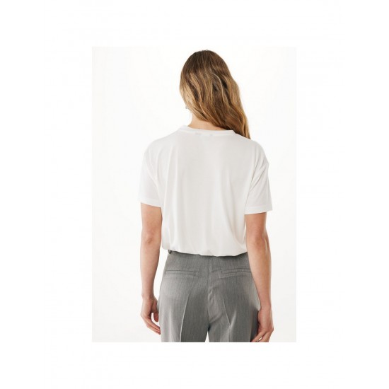MEXX Glitter logo T-shirt
