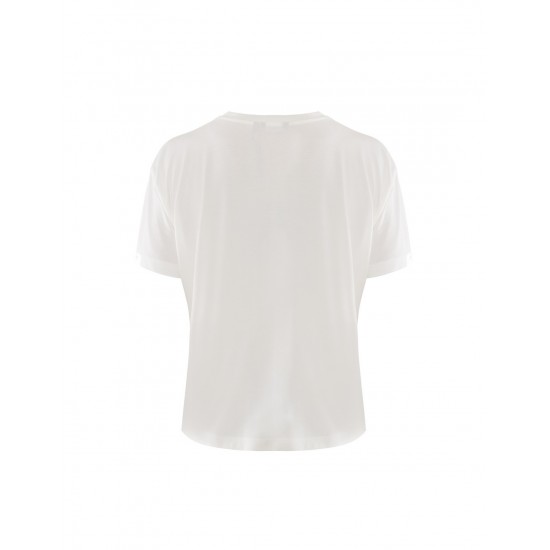 MEXX Glitter logo T-shirt