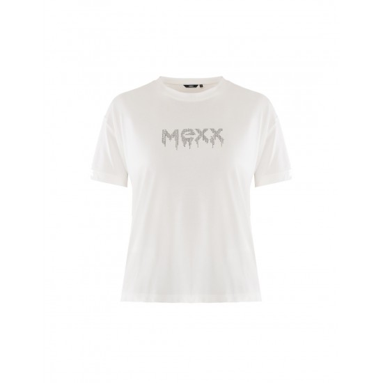 MEXX Glitter logo T-shirt