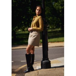 MEXX CHAMOMILE Tencel blouse