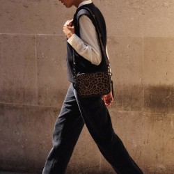 Πλεκτό Μπλούζα από Κασμίρ SENNA Μαύρο