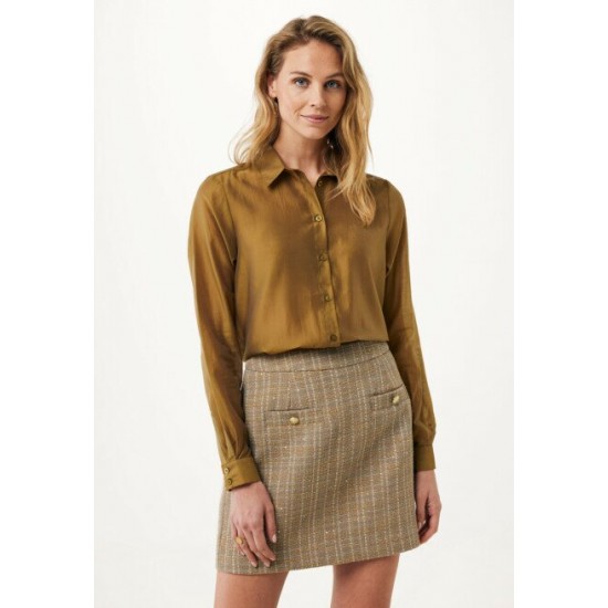 MEXX CHAMOMILE Tencel blouse MEXX CHAMOMILE Tencel blouse