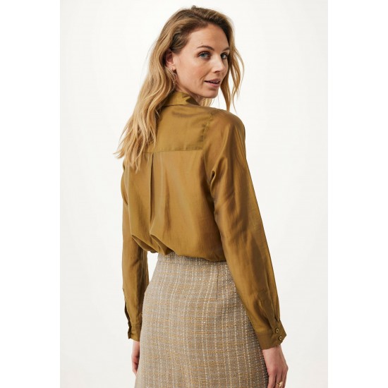 MEXX CHAMOMILE Tencel blouse MEXX CHAMOMILE Tencel blouse