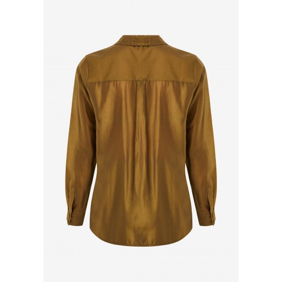 MEXX CHAMOMILE Tencel blouse MEXX CHAMOMILE Tencel blouse