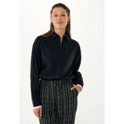 Blouse Rosa Black