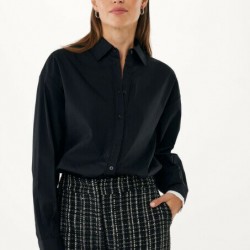 Blouse Rosa Black