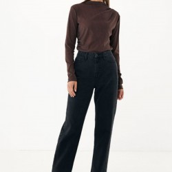MEXX Pleated sleeve Top