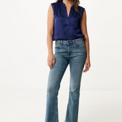 Mexx Evy Flared ψηλό τζιν