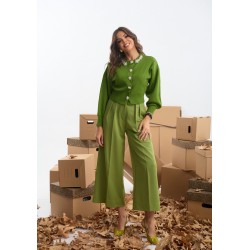 ΠΑΝΤΕΛΟΝΙ ΖΙΠ ΚΙΛΟΤ ΠΡΑΣΙΝΟ