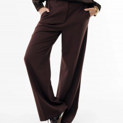 Παντελόνι MEADOW  dark brown
