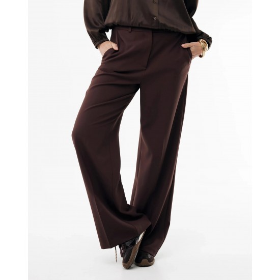 Παντελόνι MEADOW  dark brown
