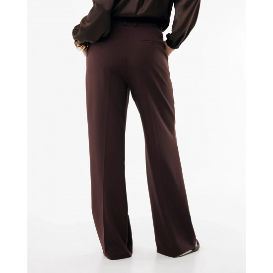 Παντελόνι MEADOW  dark brown