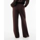 Παντελόνι MEADOW  dark brown