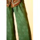 Virginia pants green