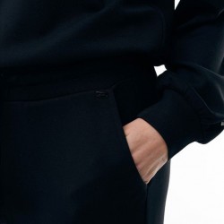 Γυναικείο παντελόνι φόρμας Mexx MF007003963W Μαύρο